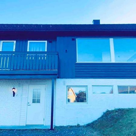 Holiday Home With Sauna In The Arctic Caribbean, Тромсе Екстер'єр фото