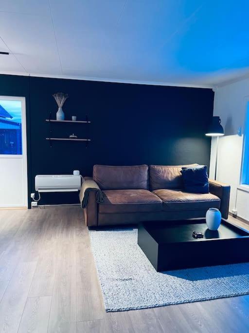 Holiday Home With Sauna In The Arctic Caribbean, Тромсе Екстер'єр фото