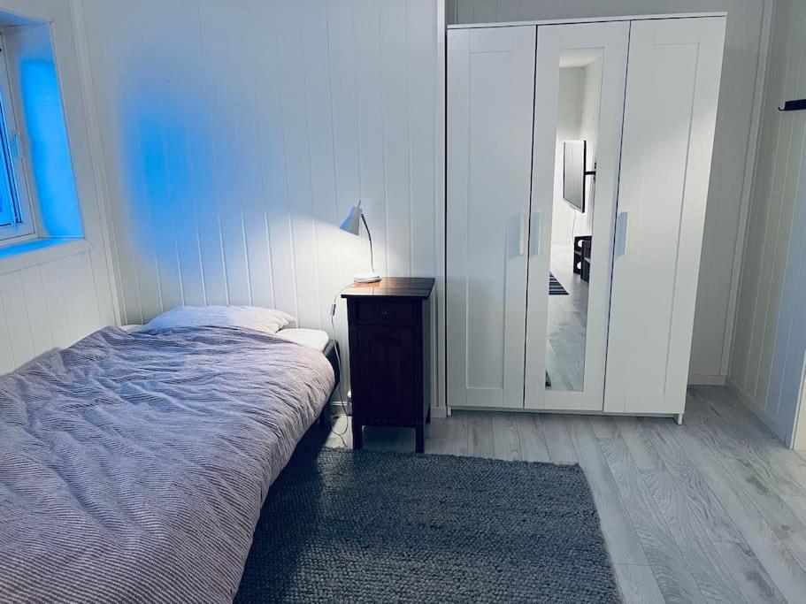 Holiday Home With Sauna In The Arctic Caribbean, Тромсе Екстер'єр фото