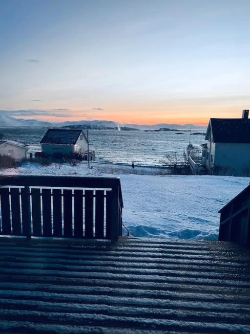 Holiday Home With Sauna In The Arctic Caribbean, Тромсе Екстер'єр фото