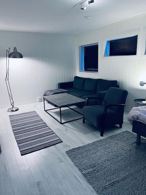 Holiday Home With Sauna In The Arctic Caribbean, Тромсе Екстер'єр фото