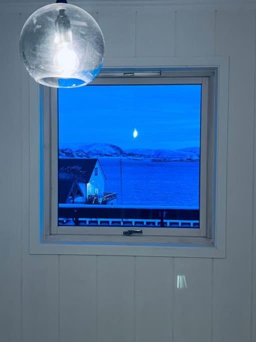 Holiday Home With Sauna In The Arctic Caribbean, Тромсе Екстер'єр фото